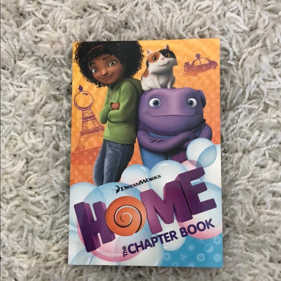 Home; The Chapter Book - Picture 1 of 2